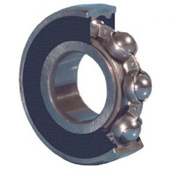 Single Row Ball Bearings 6005-2RSH/C3GJN