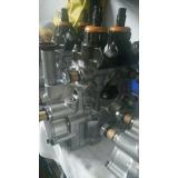 Komatsu 195-03-61211   Cylinder head