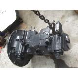 Komatsu 142-54-12771    Stop actuator